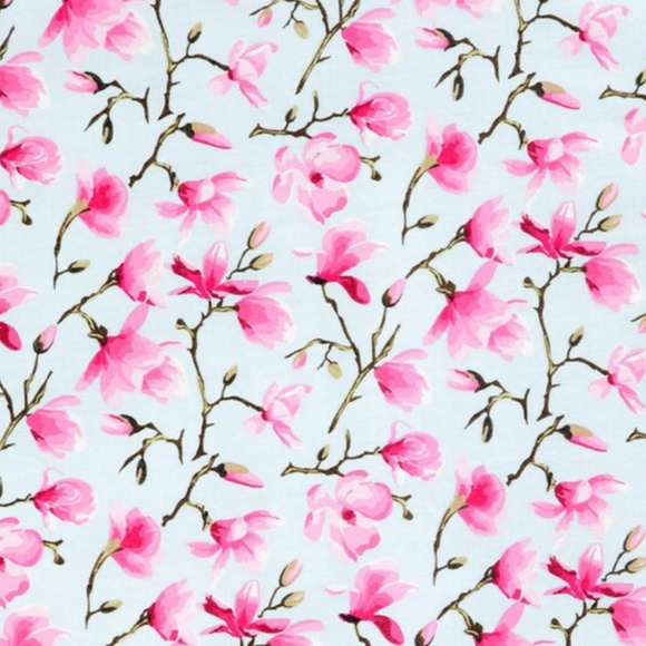 Blue Magnolia Swing Dress Size M - Picture 3 of 3